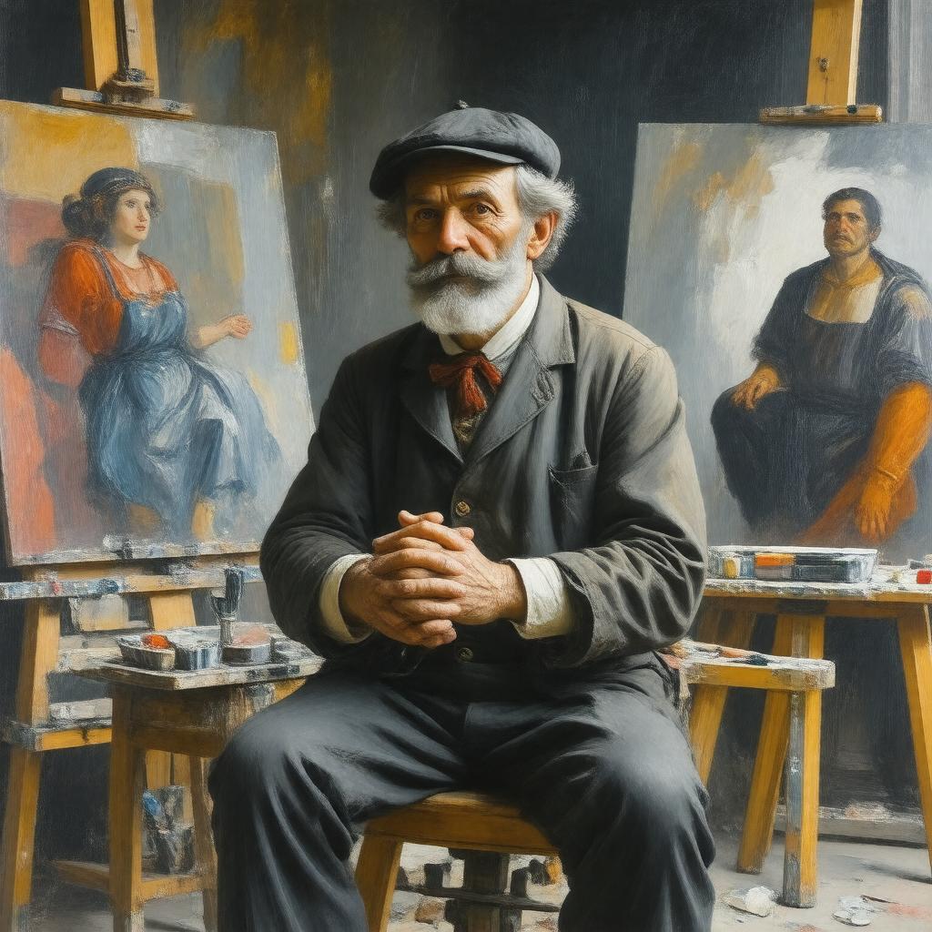 Eugène Delacroix